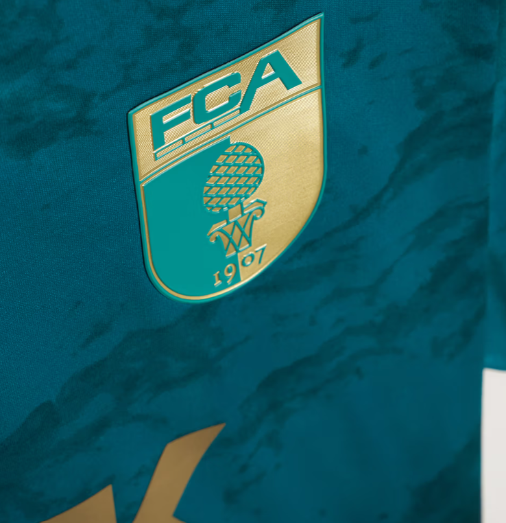 FC Augsburg 26/27 Away Jersey (P2GADX1130)