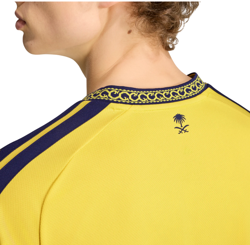 Al Nassr FC 26/27 Home Jersey (KB2017)