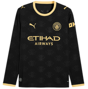 Manchester City 26/27 Long Sleeve Away Jersey (78434003)