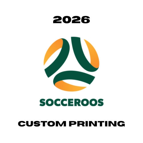 Australia 2026 - Custom Printing