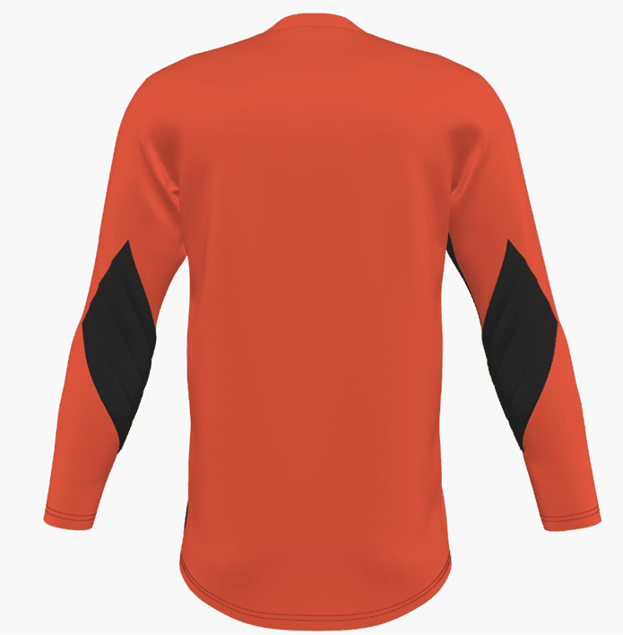 Mens Squadra 21 Goalkeeper Jersey (GV5541-ORANGEBLACK) Teamwear Jersey Adidas