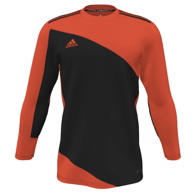 Youth Squadra 21 Goalkeeper Jersey (GV5542-ORANGE)