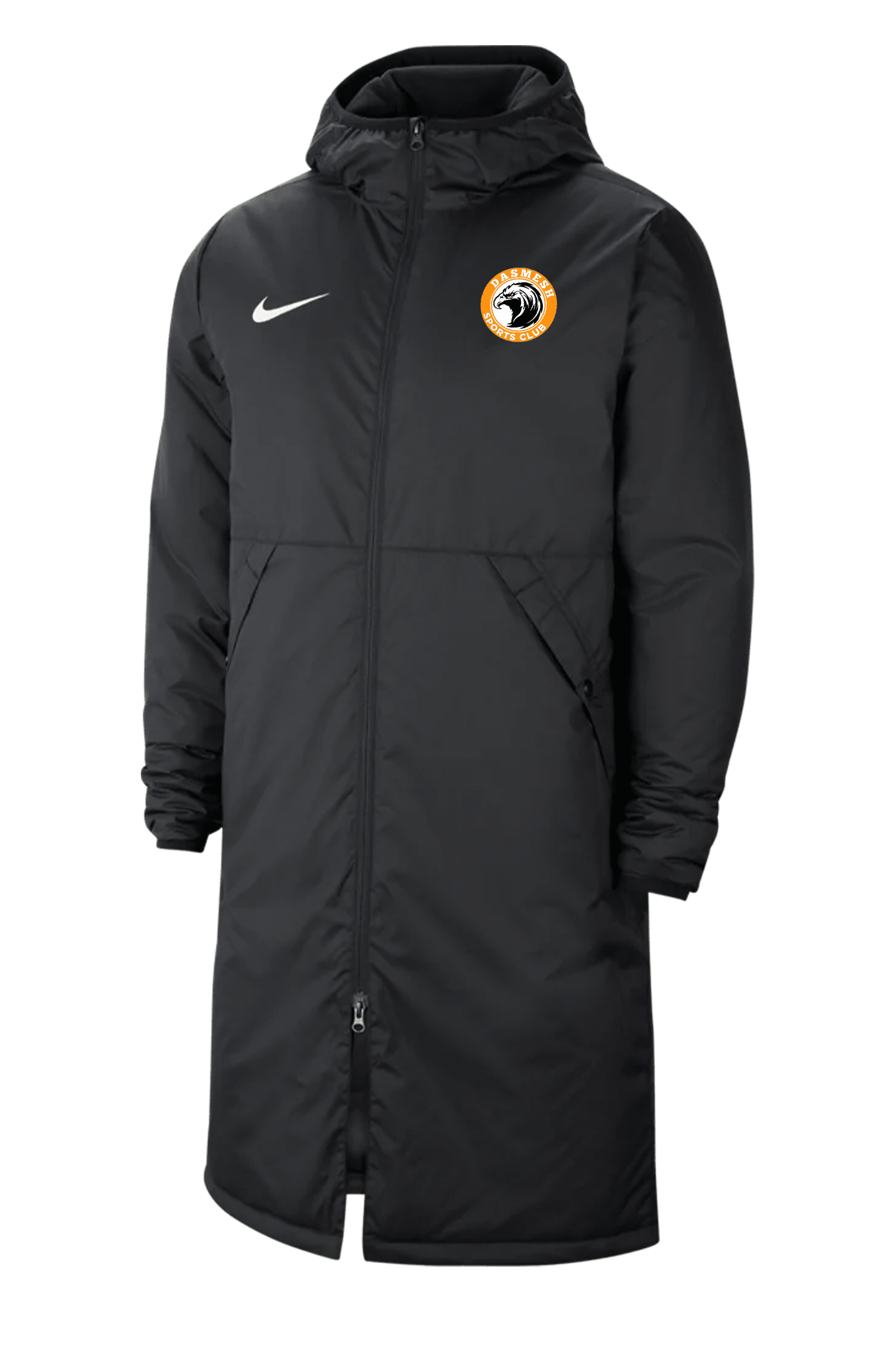 DASMESH SPORTS CLUB Park Stadium Jacket (CW6156-010) DASMESH SPORTS CLUB Nike Club Zone