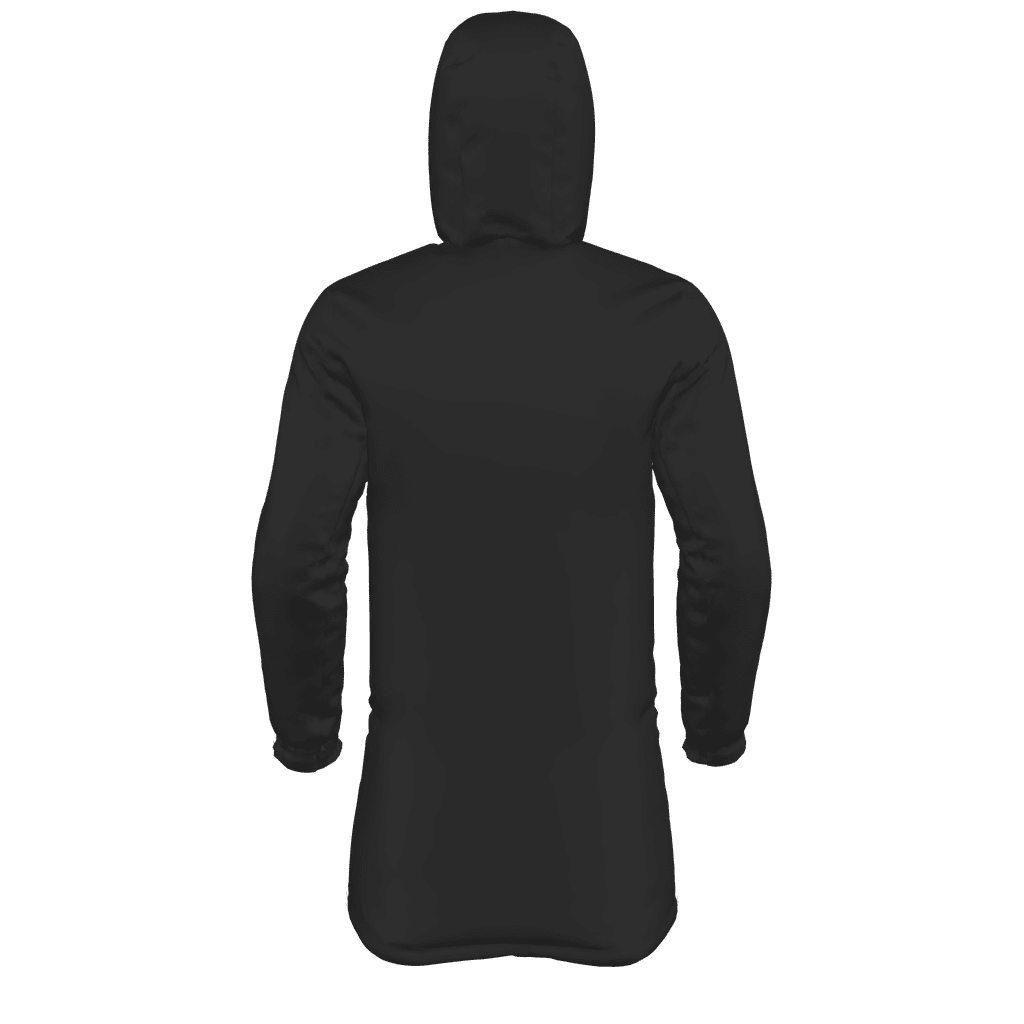 Mi Adidas 23 Stadium Jacket Mens (HT6465-BLACK) Apparel Adidas