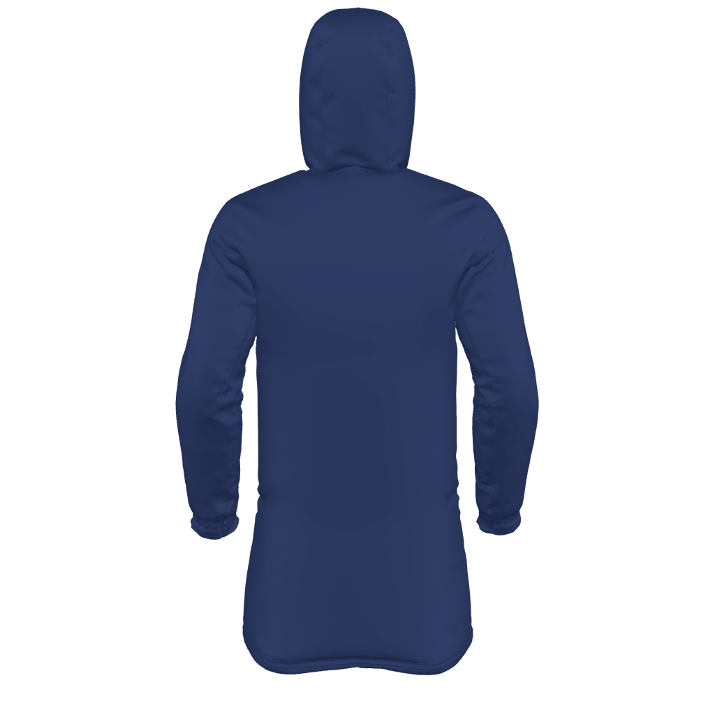 Mi Adidas 23 Stadium Jacket Mens (HT6465-NAVY) Apparel Adidas