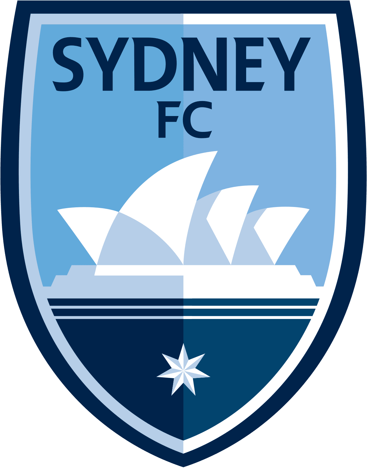 Sydney FC 24/25 - Custom Printing Customisation Ultra Football