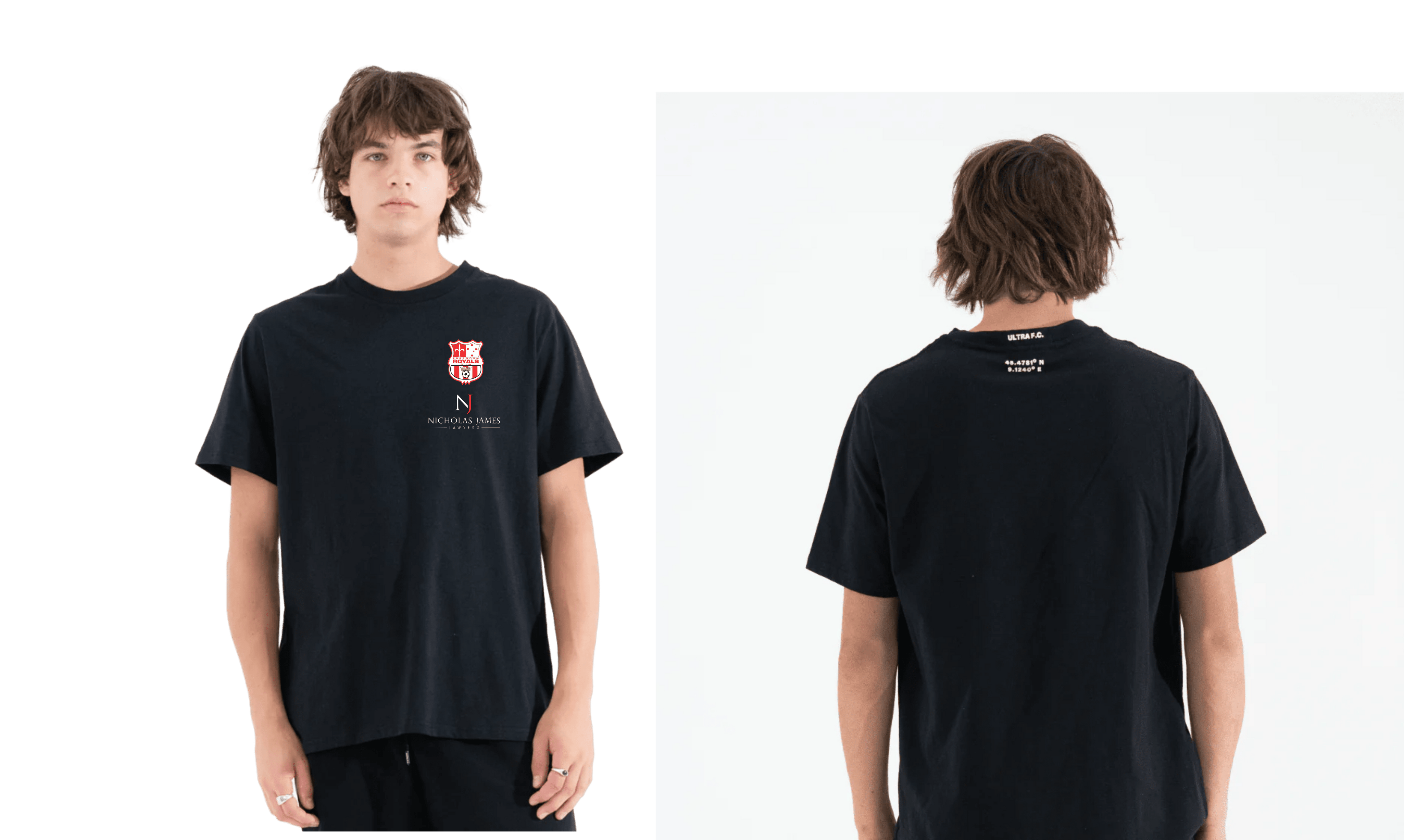 ESSENDON ROYALS Ultra FC Adults - NPL Coaches (9631416-01) Nike Club Zone Nike Club Zone