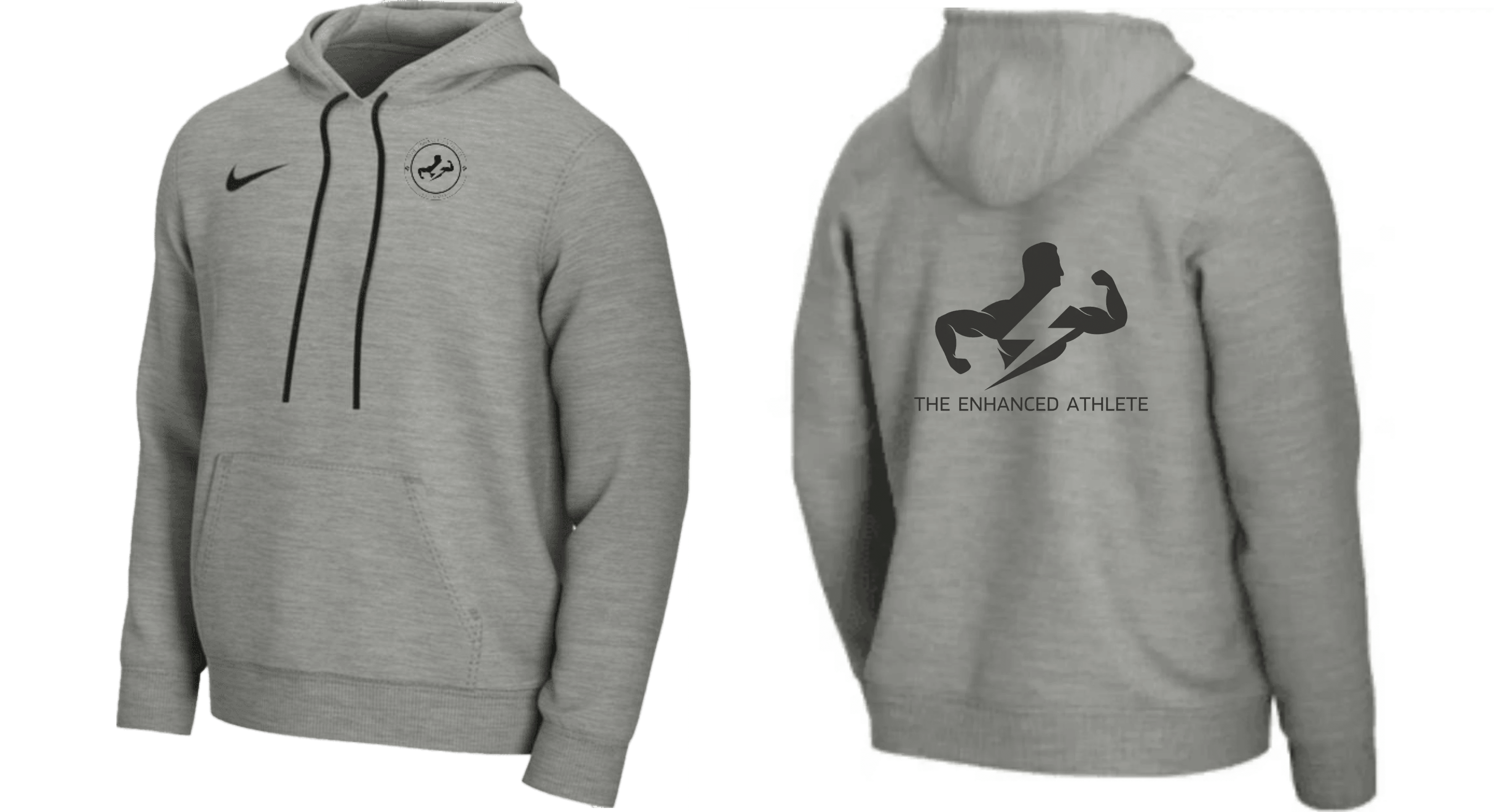 THE ENHANCED ATHLETE Youth Park 20 Hoodie (CW6896-063) THE ENHANCED ATHLETE Nike Club Zone