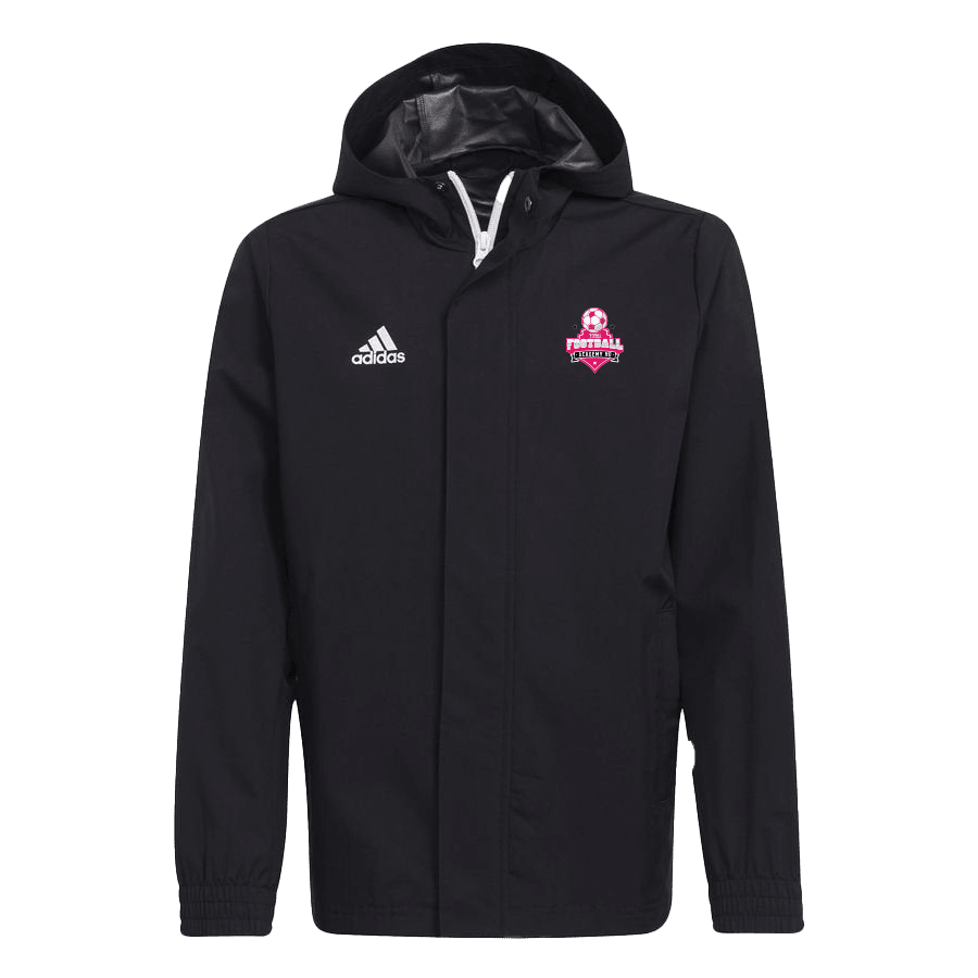 TOTAL FOOTBALL ACADEMY  Entrada 22 All Weather Jacket (HB0581)