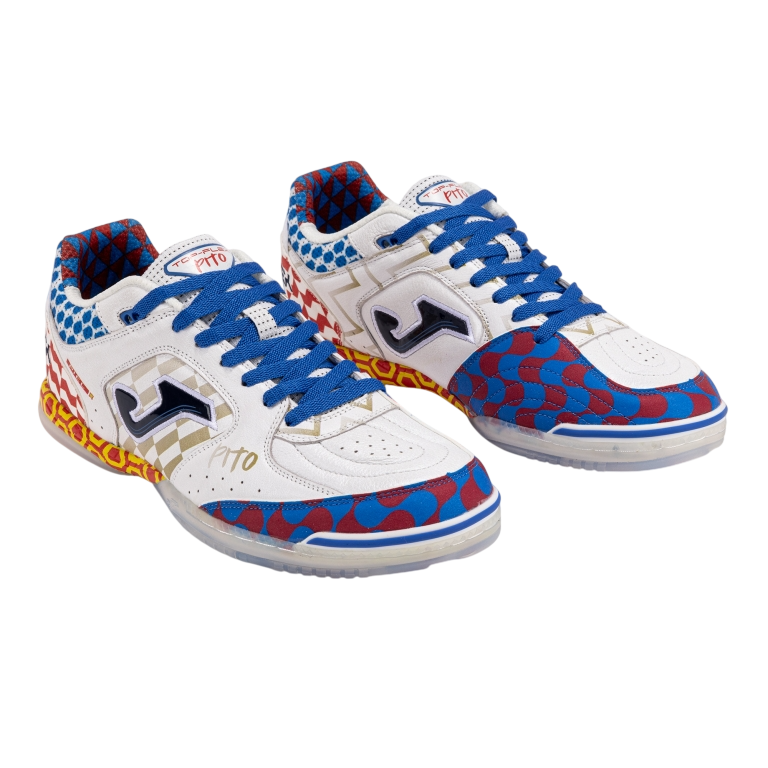 Top Flex Indoor Court - Pito Special Edition (TOPW2652IN)