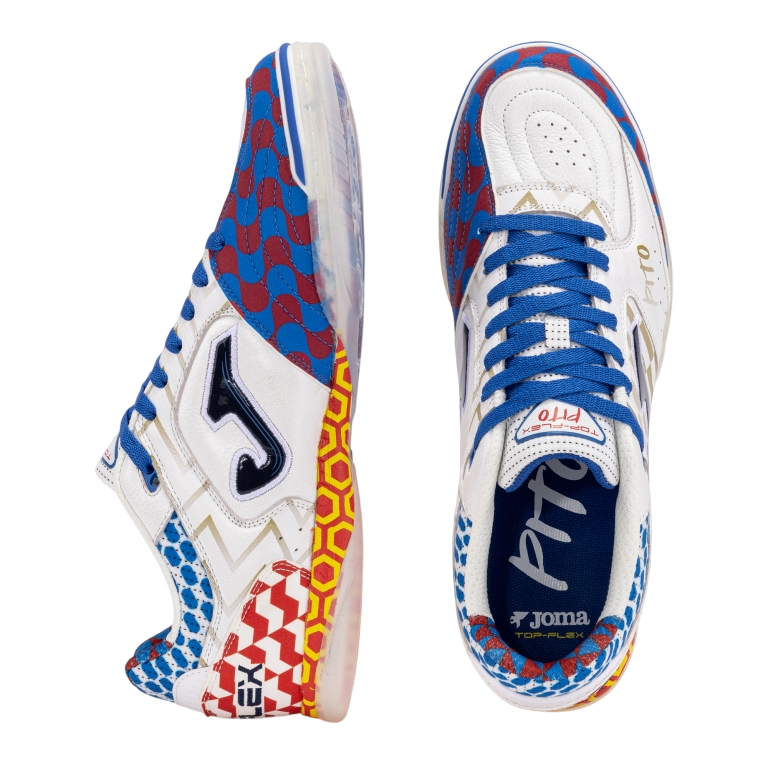 Top Flex Indoor Court - Pito Special Edition (TOPW2652IN)