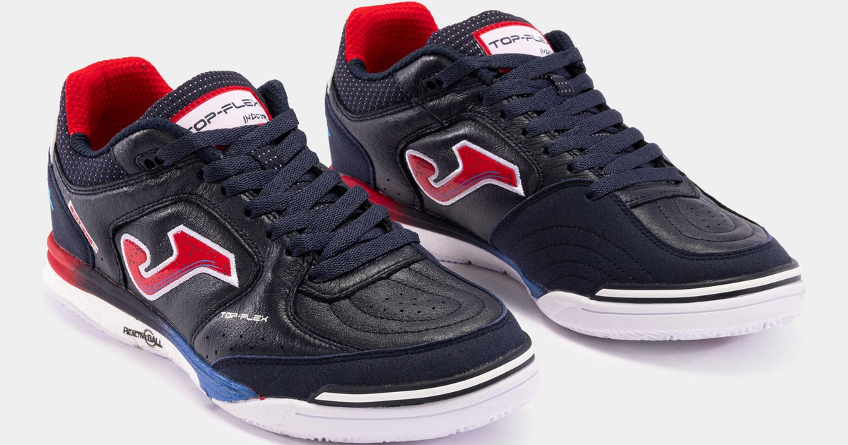 シューズ TOP FLEX REBOUND 2403 INDOOR (27cm) Joma Top Flex Rebound 2403 Indoor Court Shoes – Soccer Maxx
