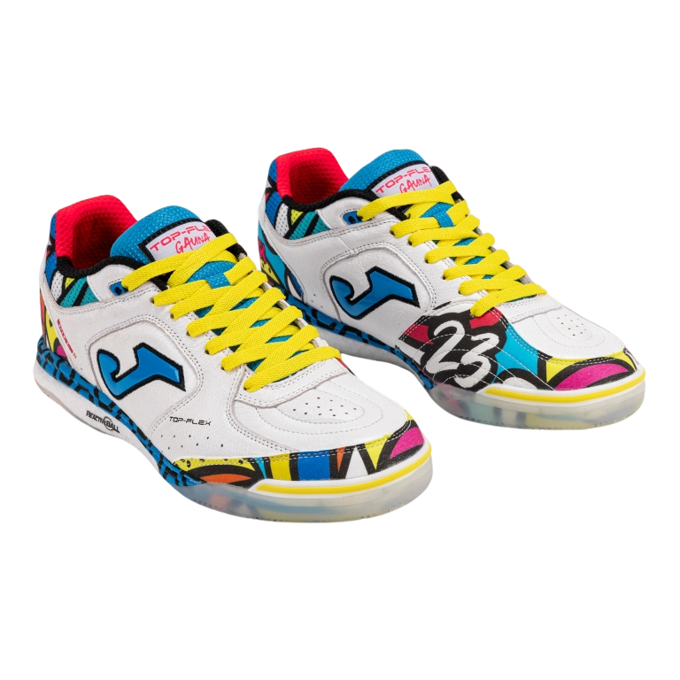 Top Flex Rebound Indoor Court - Luciano Special Edition (TORW2672IN)