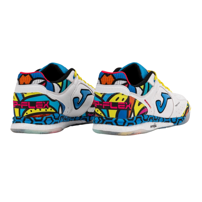 Top Flex Rebound Indoor Court - Luciano Special Edition (TORW2672IN)