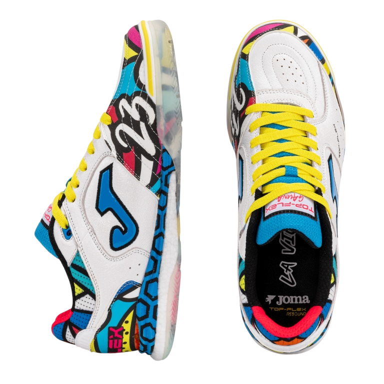Top Flex Rebound Indoor Court - Luciano Special Edition (TORW2672IN)