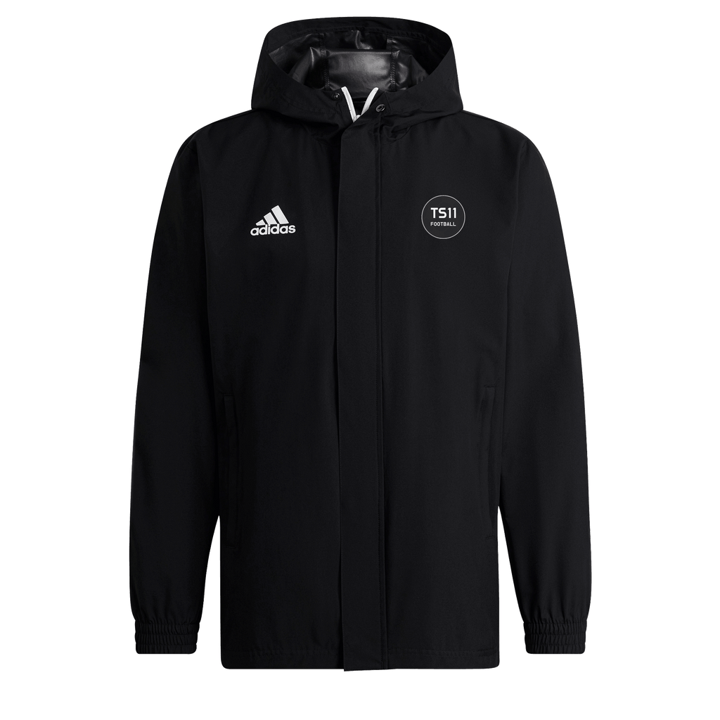 TS 11 FOOTBALL Youth Entrada 22 All Weather Jacket