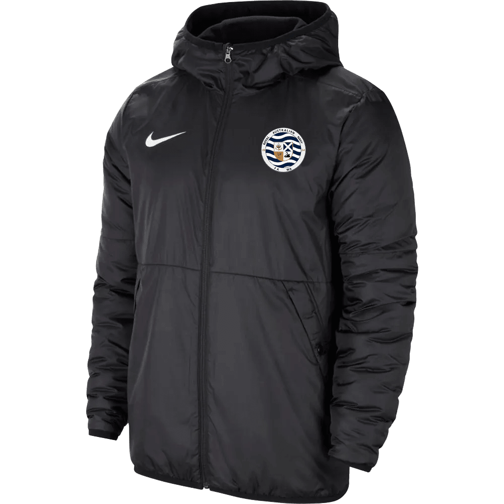 ROYAL AUSTRALIAN NAVY Men's Therma Repel Park Jacket (CW6157-010) ROYAL AUSTRALIAN NAVY Nike Club Zone