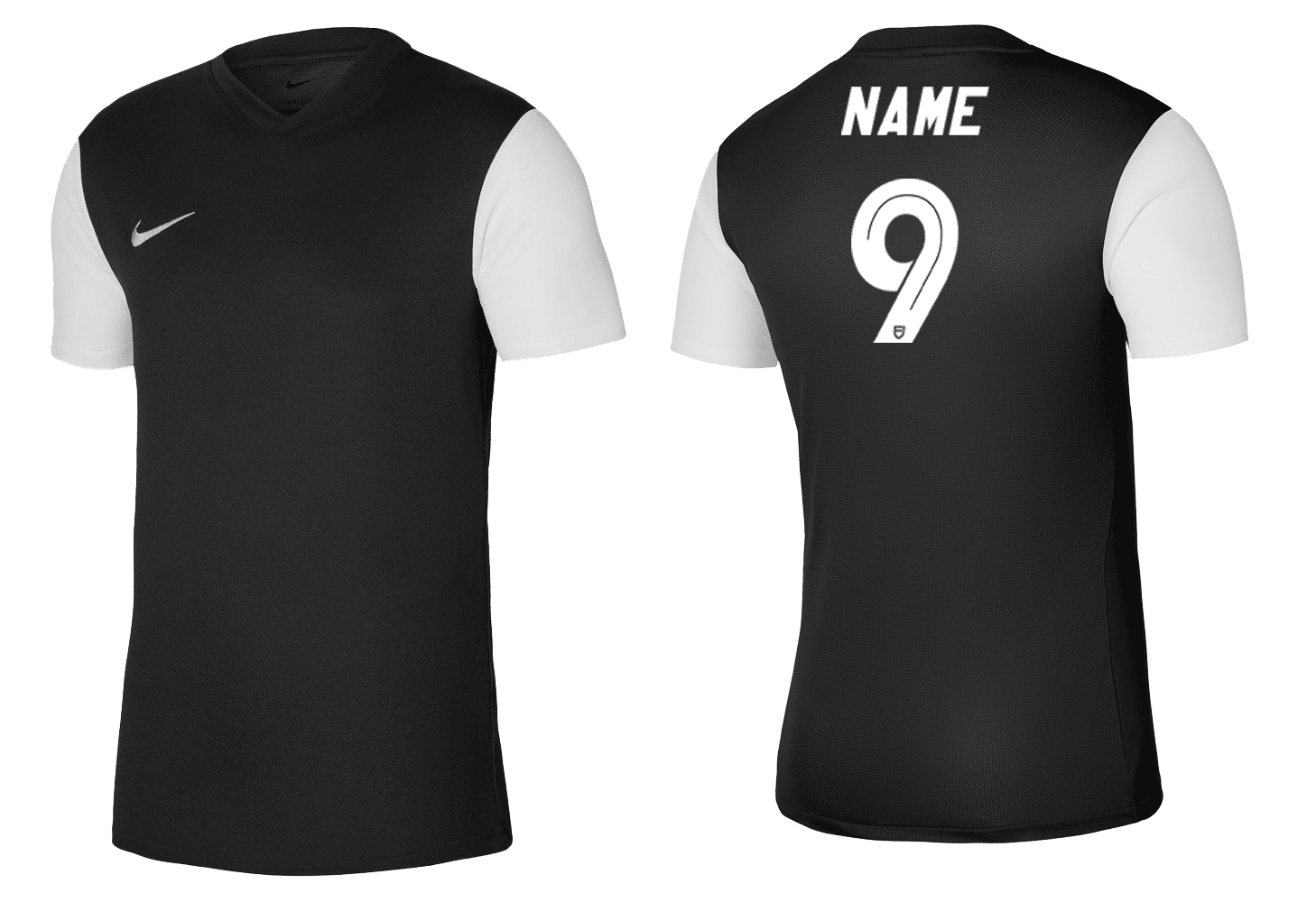 NORMANHURST 6 A SIDE Men's Tiempo Premier 2 Jersey (DH8035-010) NORMANHURST 6 A SIDE Nike Club Zone