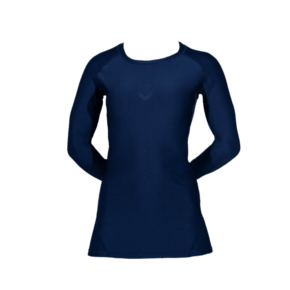 GORDON NORTH SYDNEY HOCKEY CLUB  Women's Long Sleeve Compression Top (600200-410)