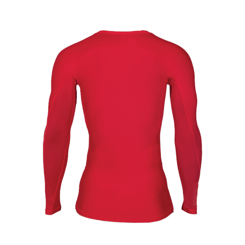 GOLD COAST KNIGHTS Men's Long Sleeve Compression Top (500200-657) GOLD COAST KNIGHTS Adidas Club Zone