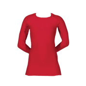 UF STAFF STORE Women's Long Sleeve Compression Top (600200-657) UF STAFF STORE ULTRA FOOTBALL