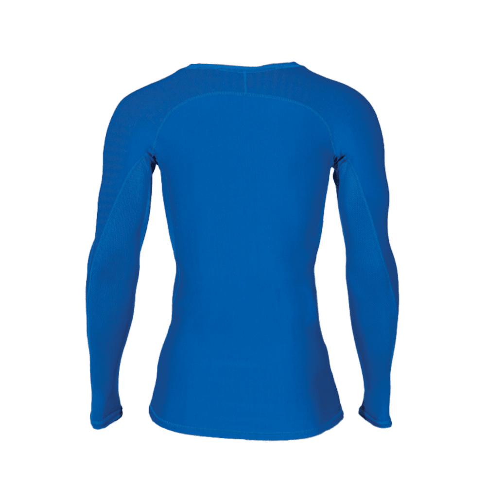 GOLD COAST KNIGHTS Women's Long Sleeve Compression Top (600200-463) GOLD COAST KNIGHTS Adidas Club Zone