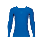 GOLD COAST KNIGHTS Men's Long Sleeve Compression Top (500200-463) GOLD COAST KNIGHTS Adidas Club Zone