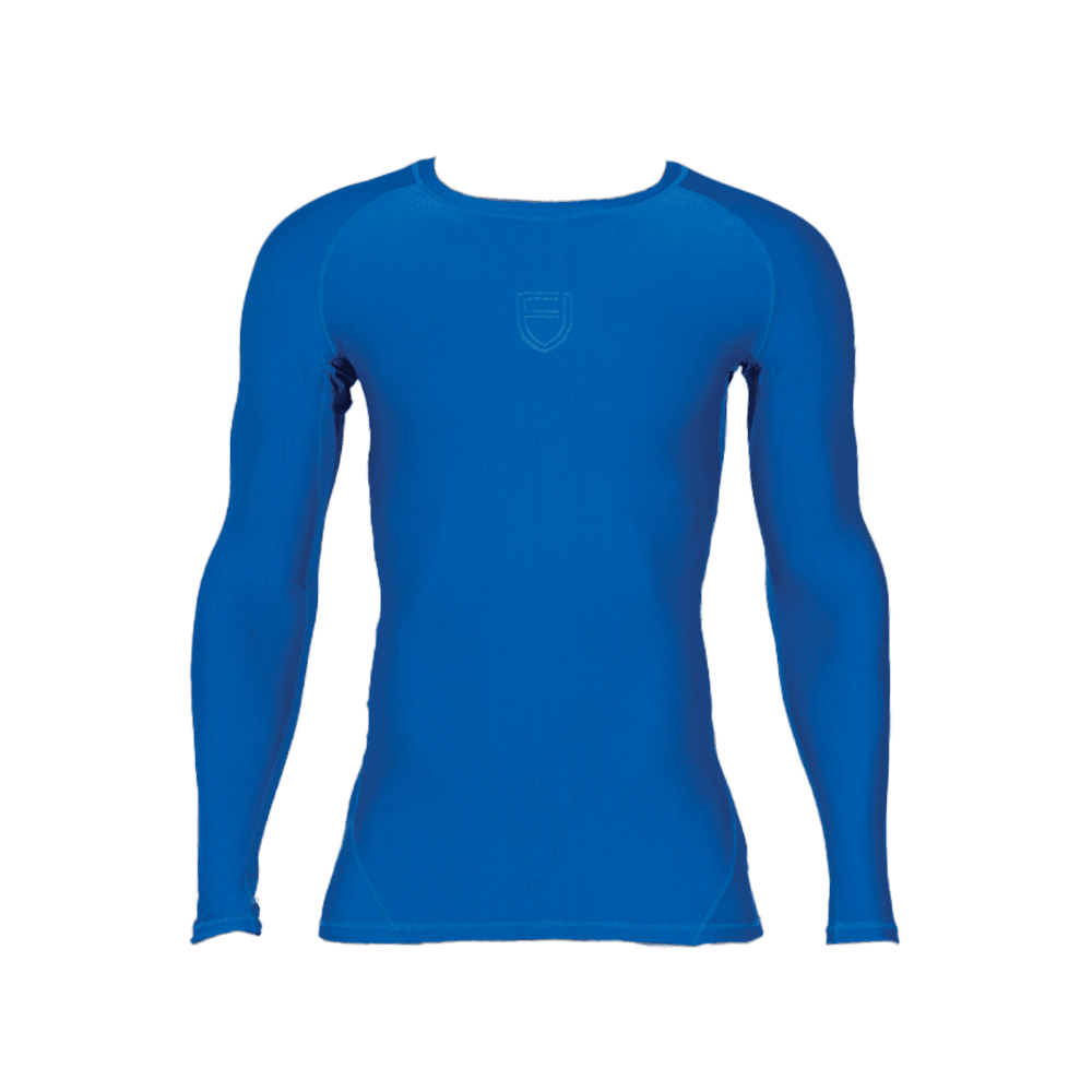 GOLD COAST KNIGHTS Youth Long Sleeve Compression Top (400200-463) GOLD COAST KNIGHTS Adidas Club Zone