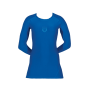 GOLD COAST KNIGHTS Women's Long Sleeve Compression Top (600200-463) GOLD COAST KNIGHTS Adidas Club Zone