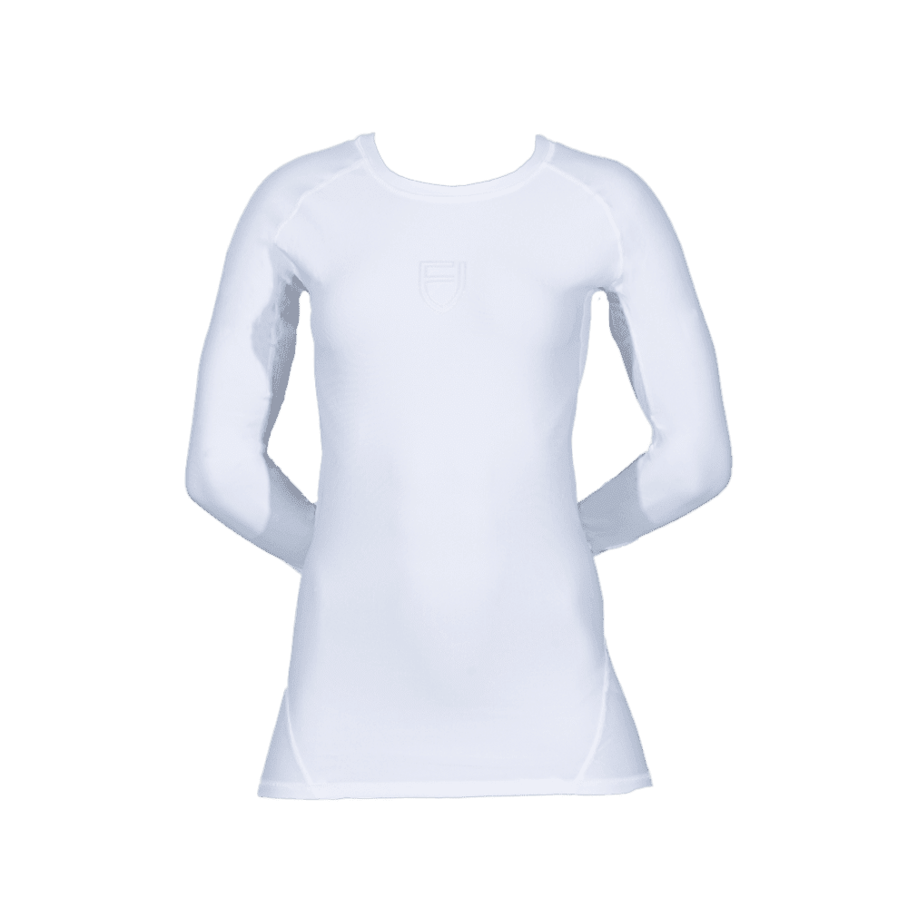 UF STAFF STORE Women's Long Sleeve Compression Top (600200-100) UF STAFF STORE ULTRA FOOTBALL