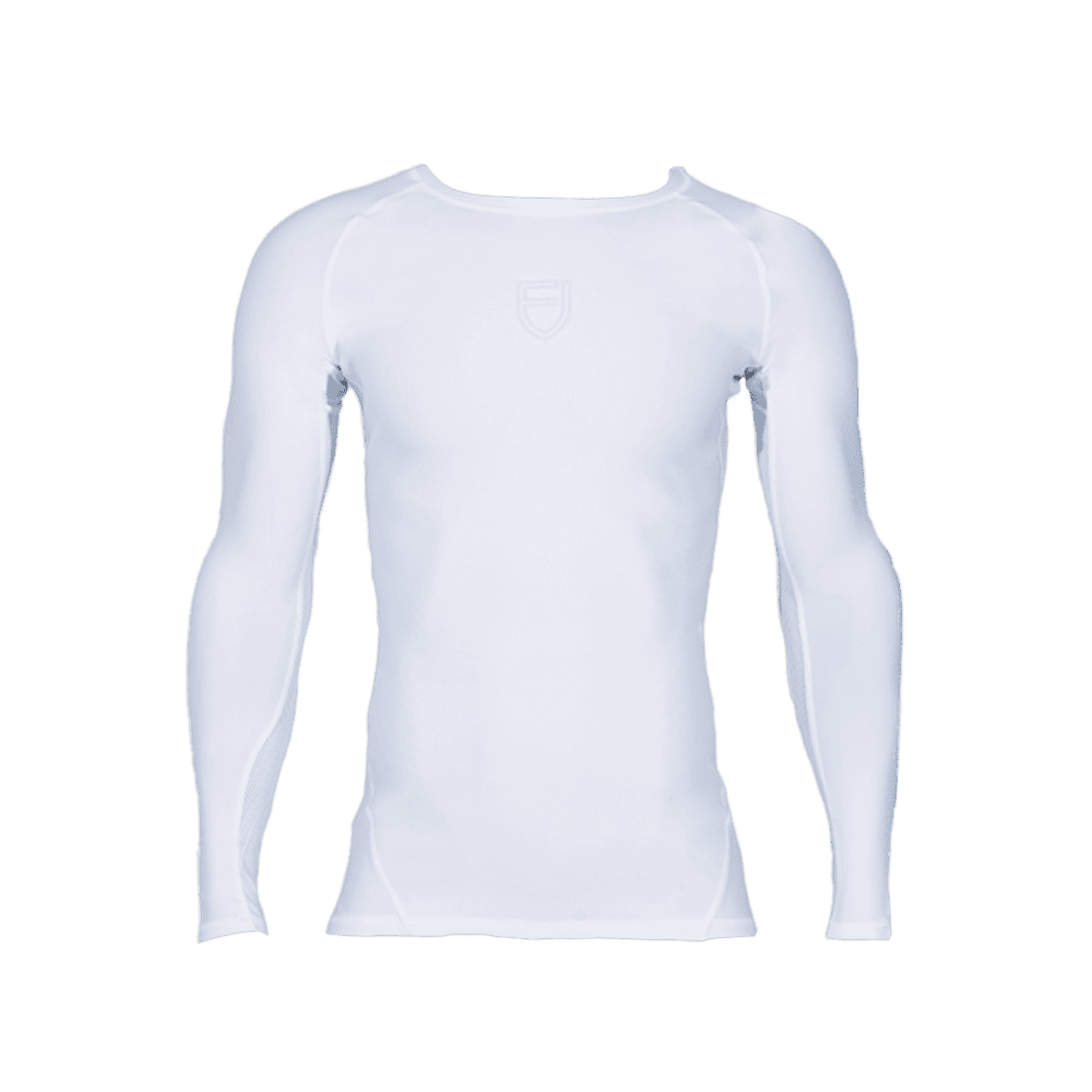 UF STAFF STORE Youth Long Sleeve Compression Top (400200-100) UF STAFF STORE ULTRA FOOTBALL