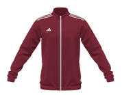 Entrada 22 Track Jacket Youth (IA0430-RED) Teamwear Jacket Adidas