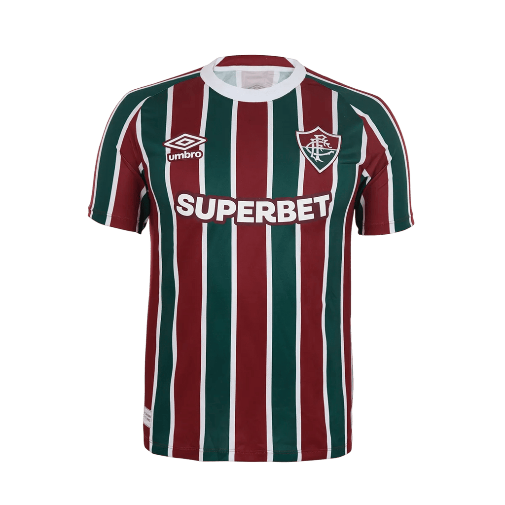 Fluminense FC 25/26 Home Jersey (DWUMT03604)