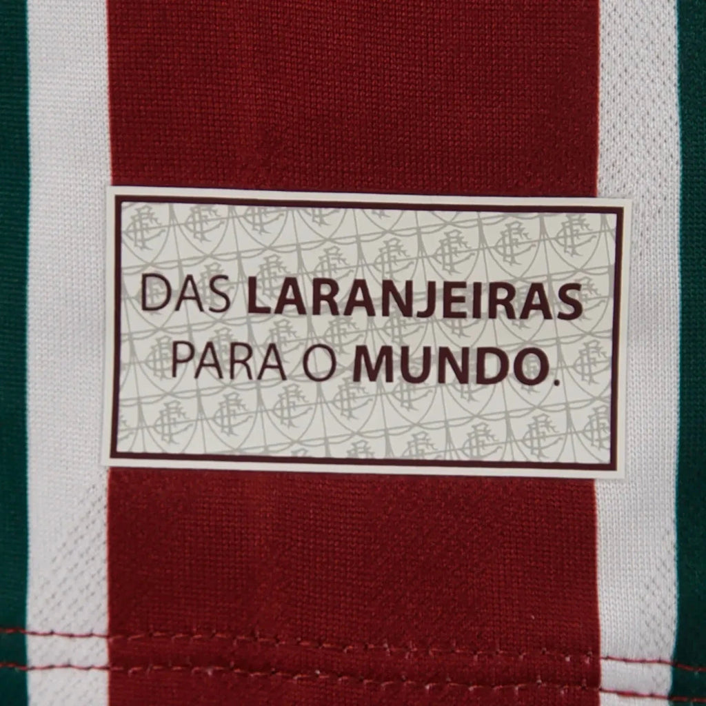 Fluminense FC 25/26 Home Jersey (DWUMT03604)