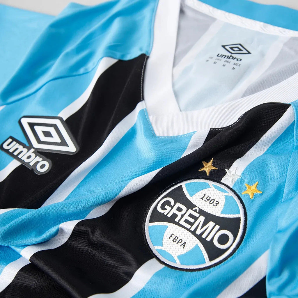 Gremio FC 25/26 Home Jersey (DWUMT03491)