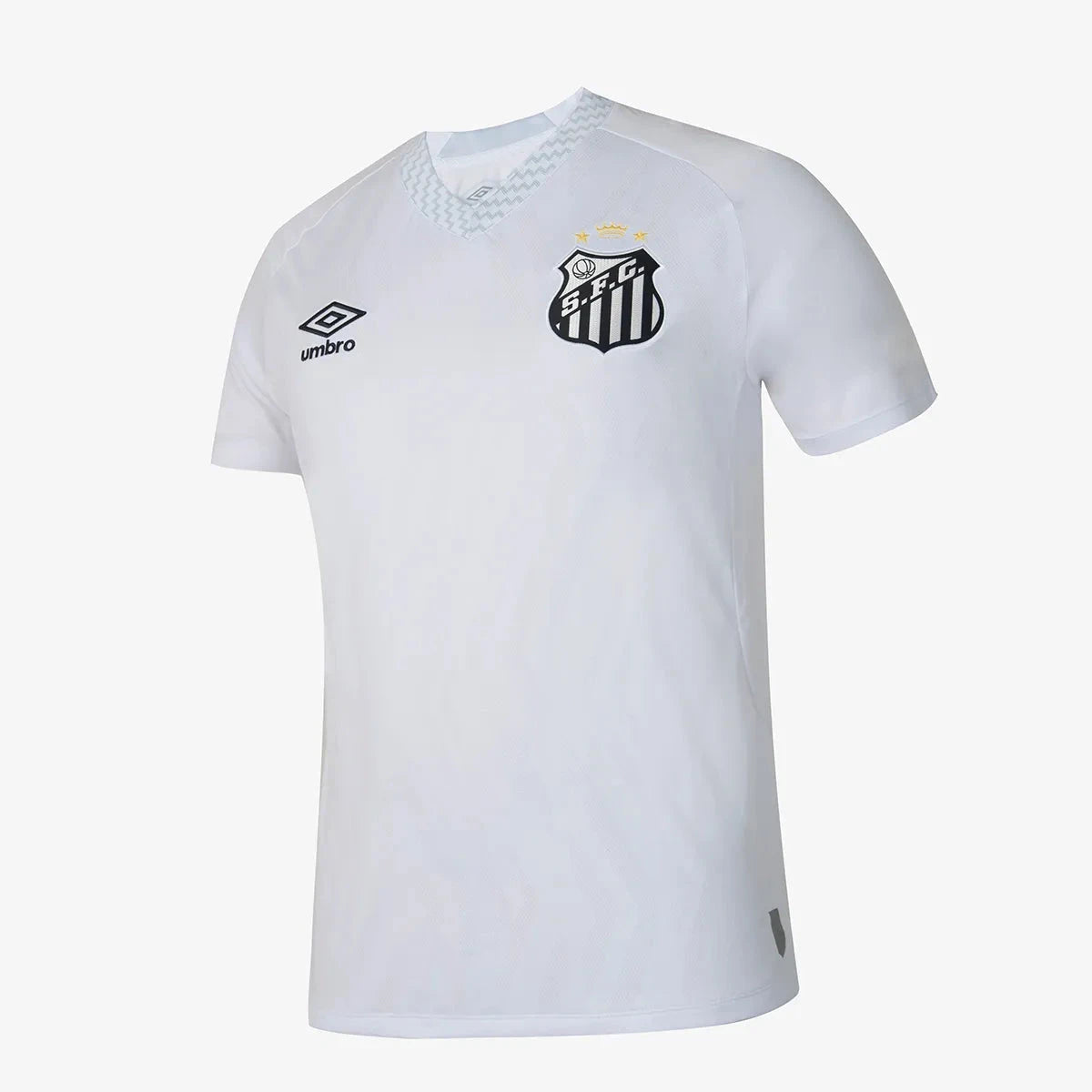 Santos FC 25/26 Home Jersey (DWUMT03750) Apparel Umbro