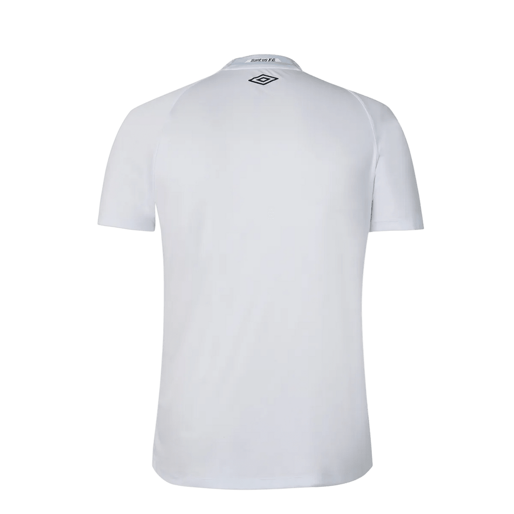 Santos FC 25/26 Home Jersey (DWUMT03750)