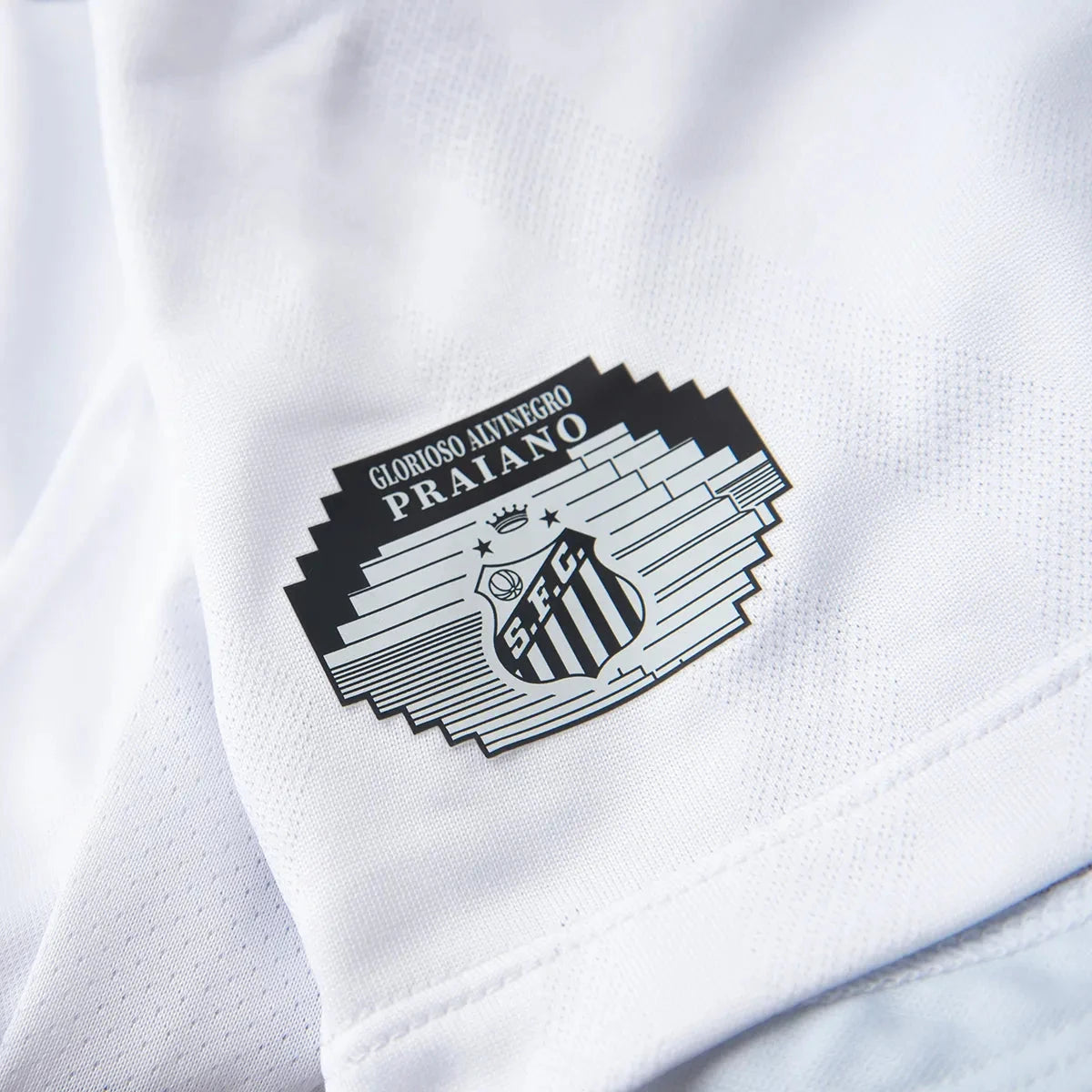 Santos FC 25/26 Home Jersey (DWUMT03750) Apparel Umbro