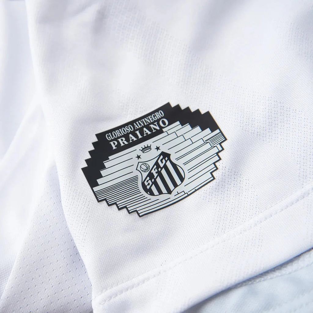 Santos FC 25/26 Home Jersey (DWUMT03750)