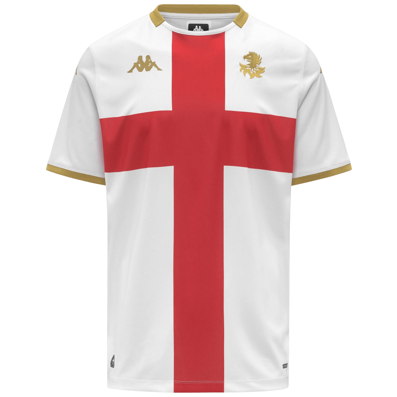 Genoa 25/26 Away Jersey (311P3CW) Apparel Kappa
