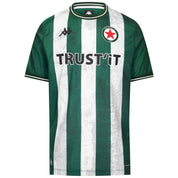 Red Star F.C. 25/26 Home Jersey (331V5JW) Apparel Kappa