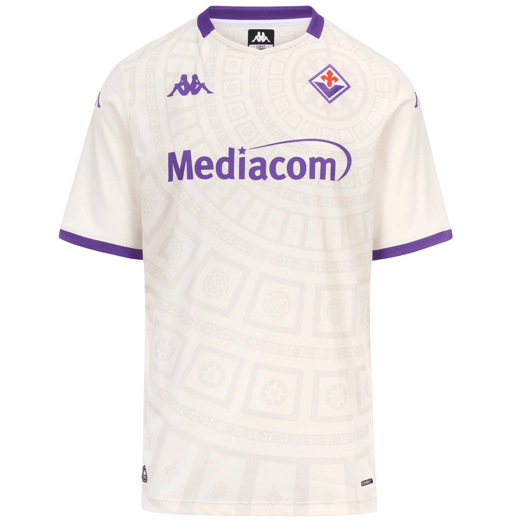 Fiorentina 25/26 Away Jersey (38234ZW)