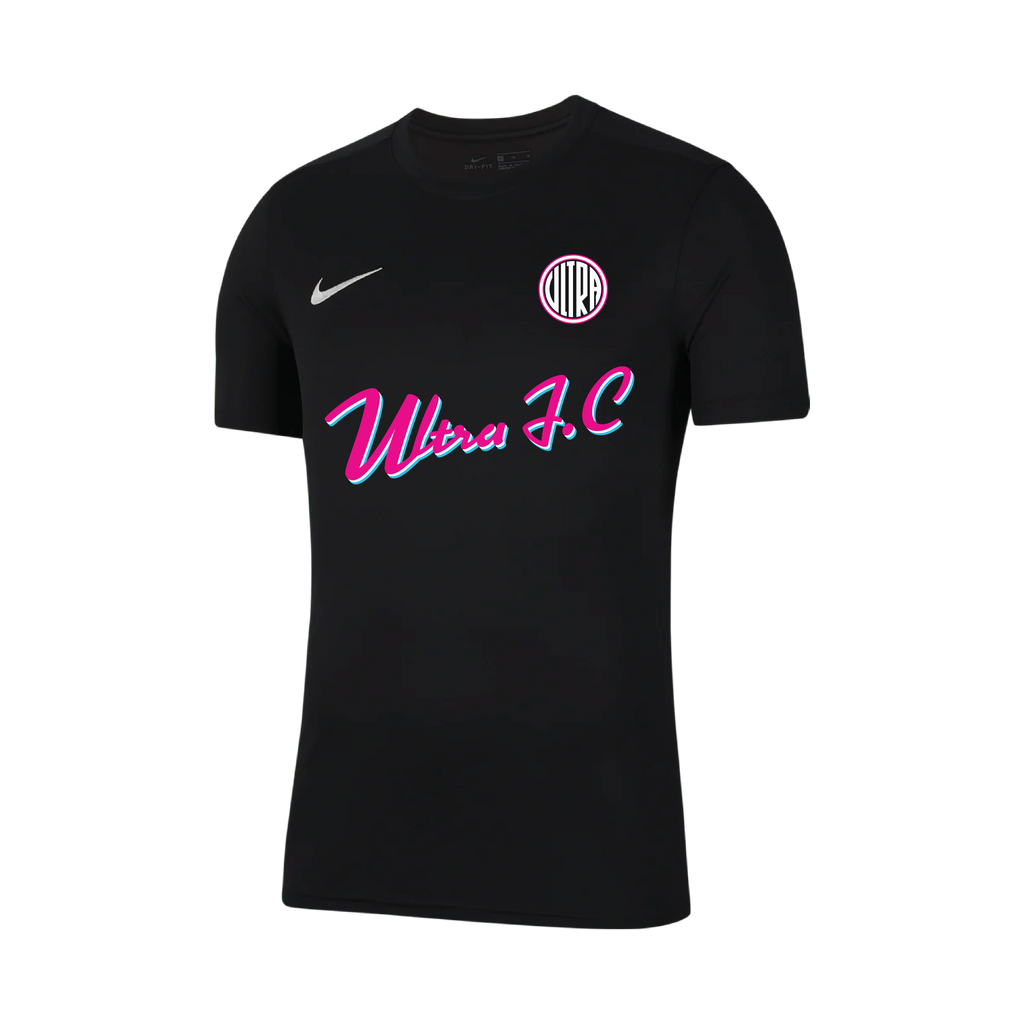 ULTRA FC Youth Park 7 Jersey - Neon Pink (BV6741-010-UFCPINK)