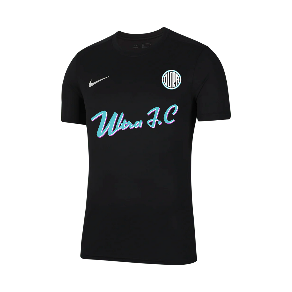 ULTRA FC Men's Park 7 Jersey  - Neon Blue (BV6708-010-UFCBLUE)