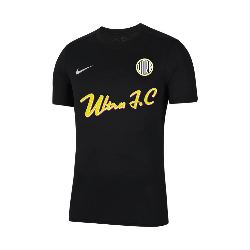 ULTRA FC Men's Park 7 Jersey - Neon Yellow (BV6708-010-UFCYELLOW)