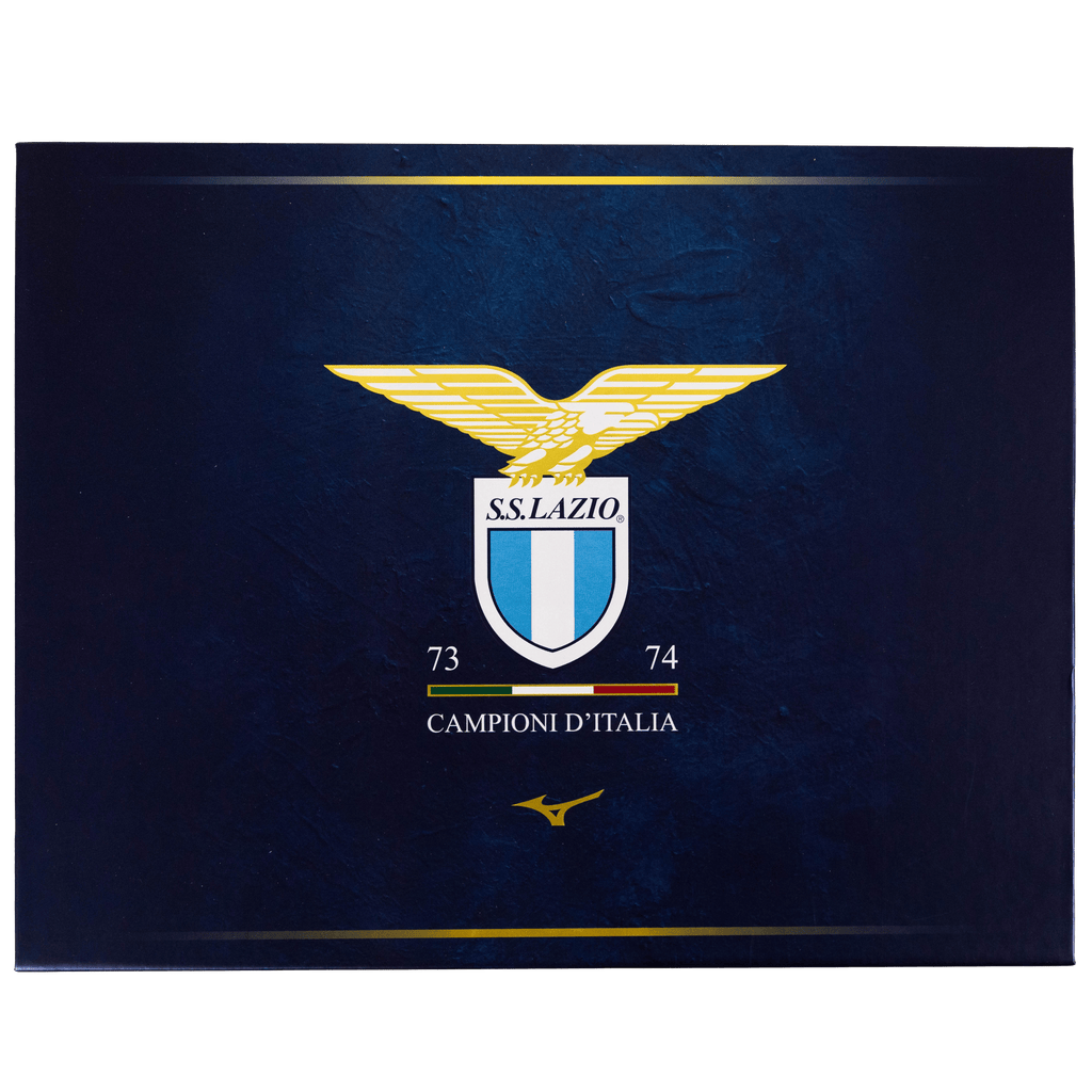 SS Lazio 73/74 Campioni D'Italia Special Edition Jersey - Limited Edition (P2GAAX3404)