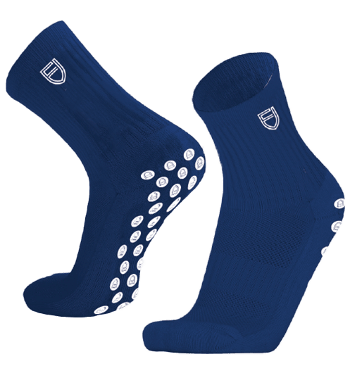 NAVY FFA Grip Socks (ULTGRIP-NAVY) NAVY FFA Nike Club Zone