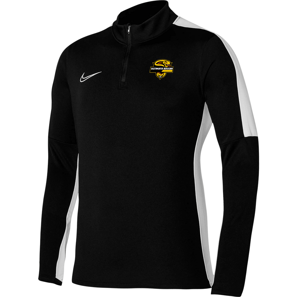 ULTIMATE SOCCER  Men's Academy 23 Drill Top (DR1352-010)