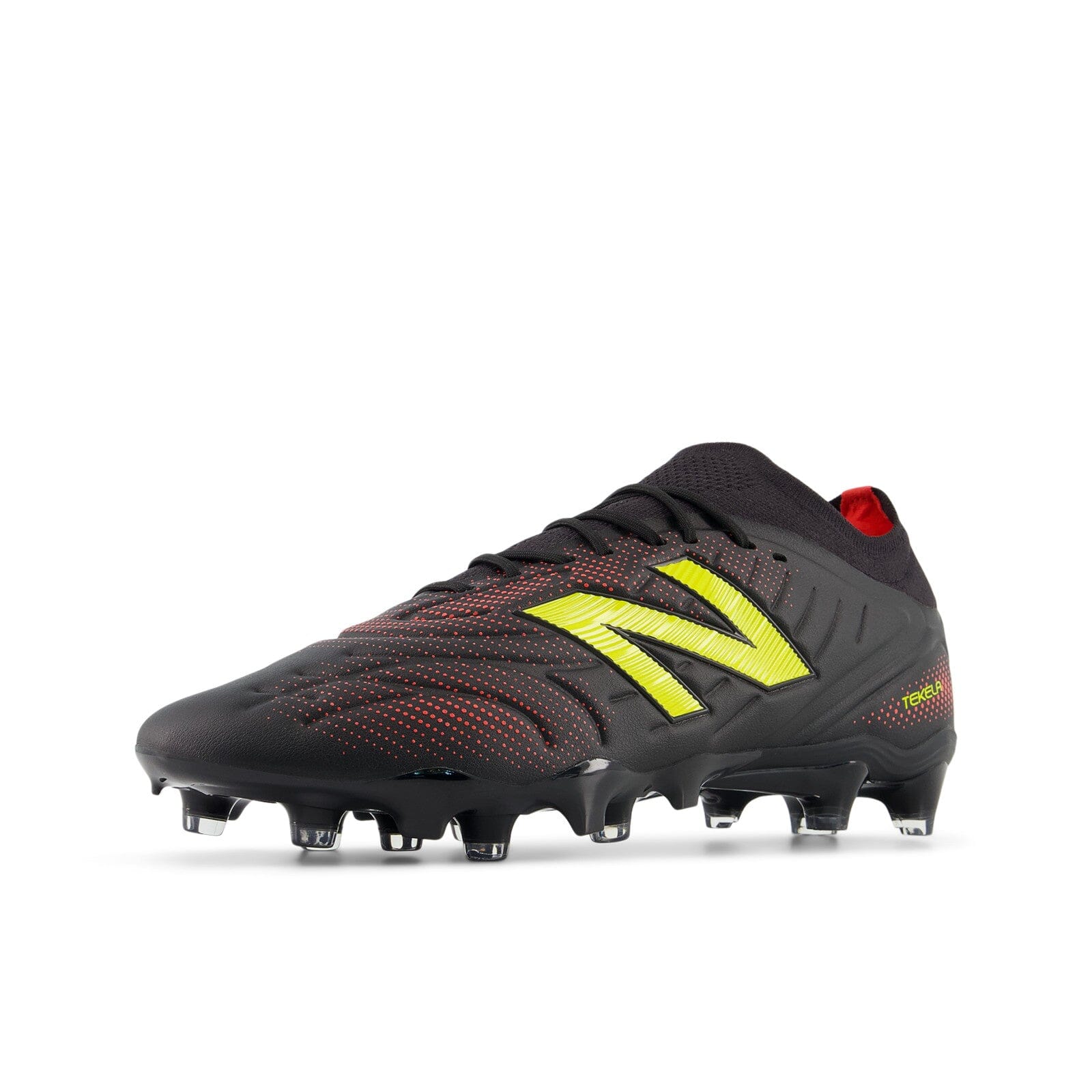 Tekela Pro Low Laced FG V5 - Live Wire Pack (UT2FL2JW) Footwear New Balance