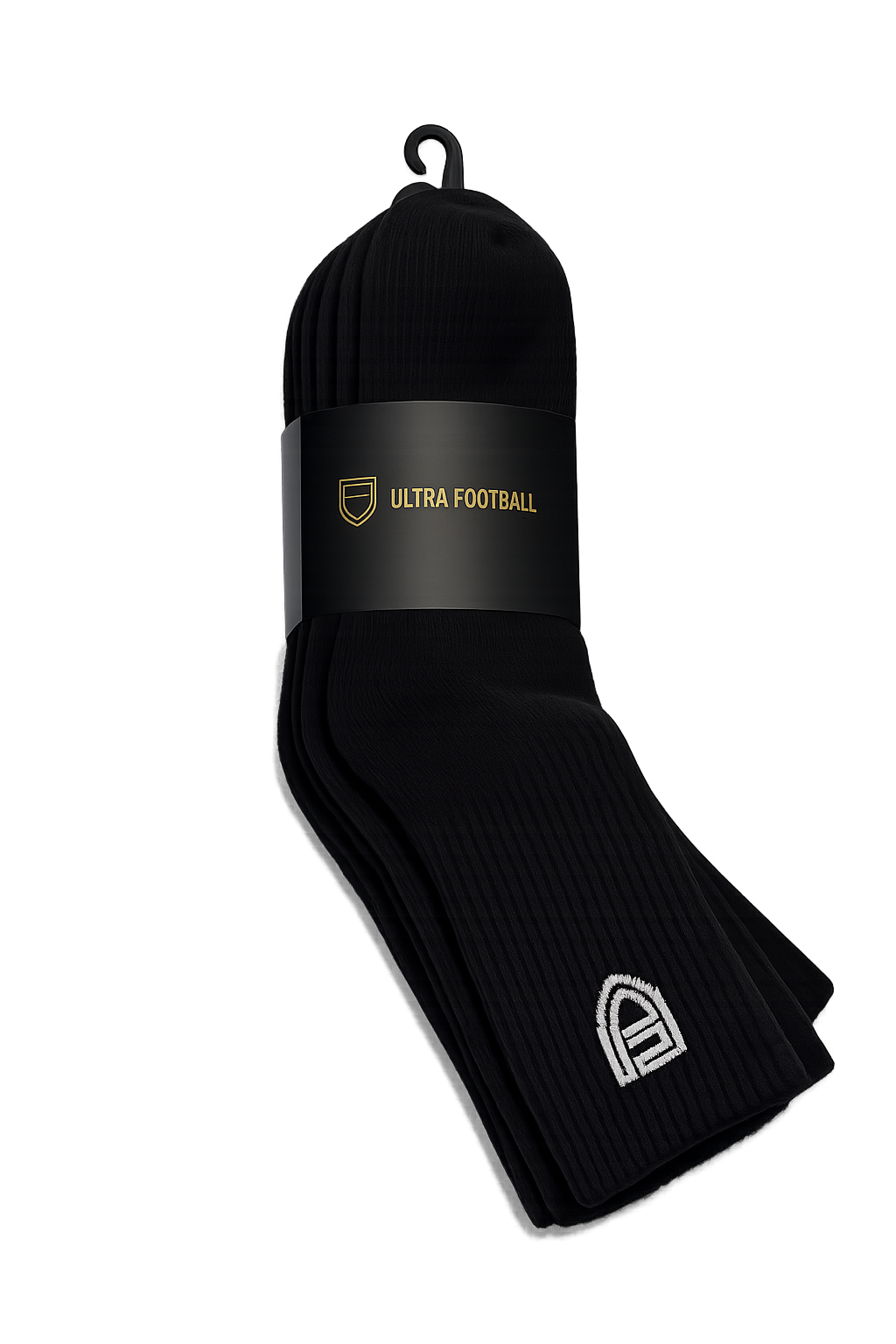 Ultra FC Crew Sock - 3 Pack (ULTCREW3-02)